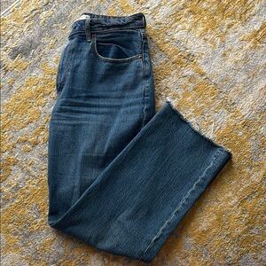 Abercrombie Curve Love Denim ✨